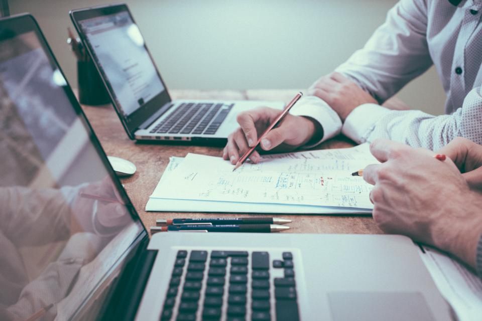 ERP & CRM Solutions