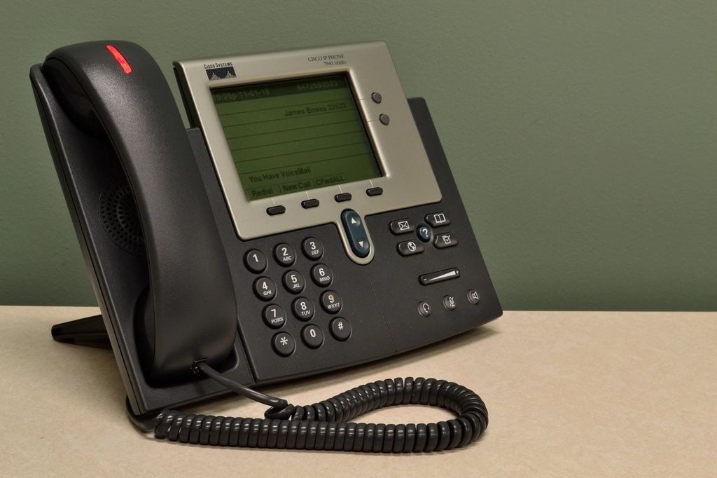 IP Telephony / VoIP