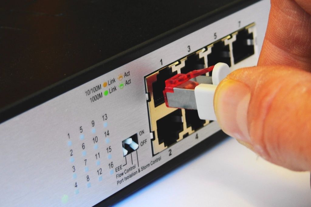 Routing & Switching