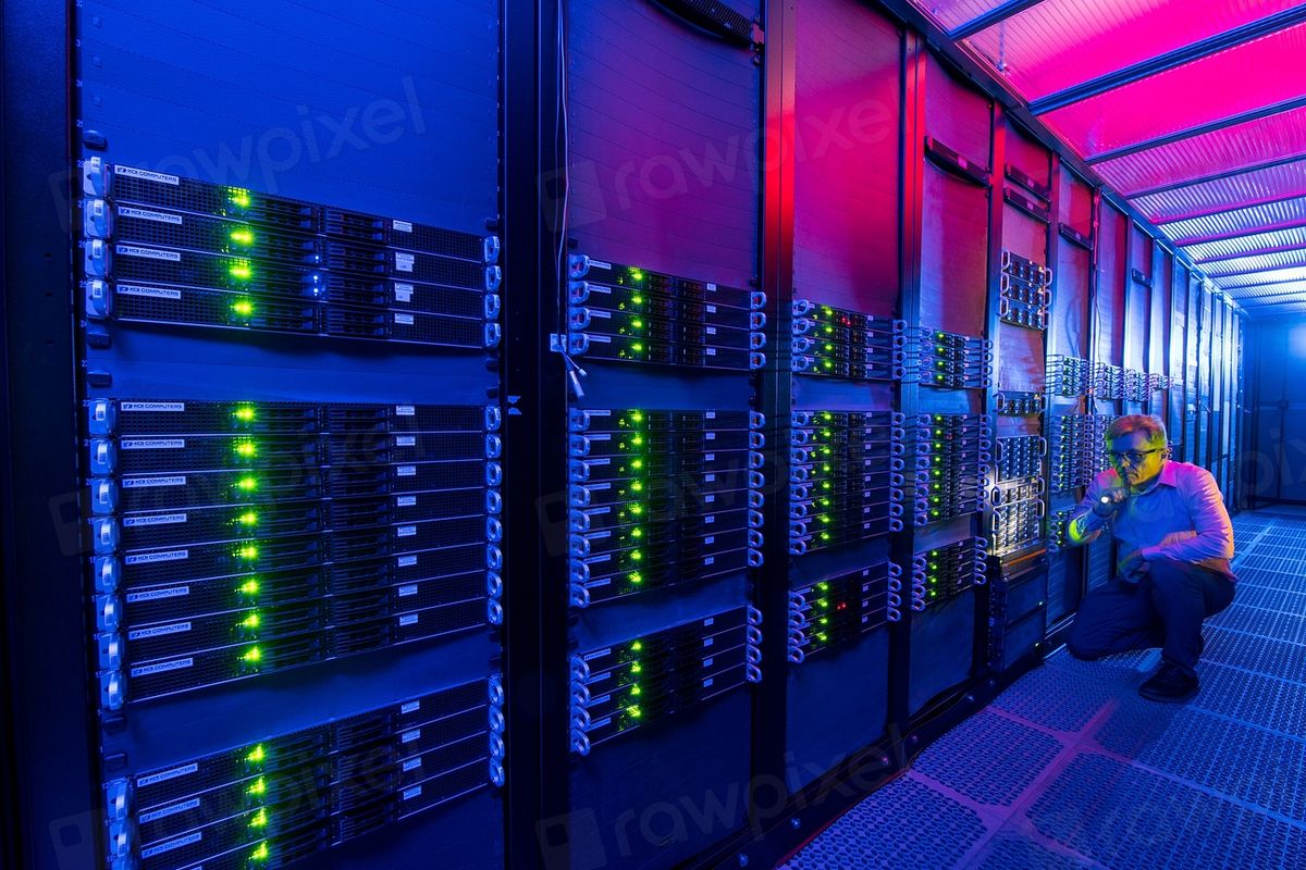 Servers & Storage